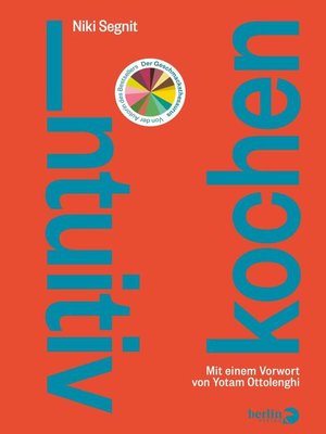 cover image of Intuitiv kochen